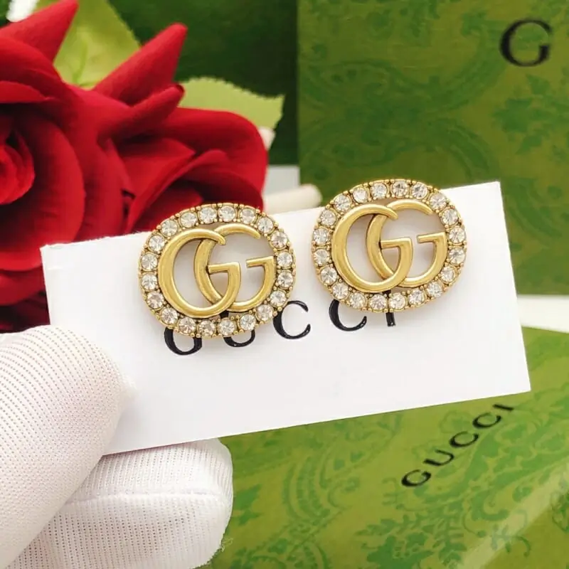 gucci boucles doreilles pour femme s_122b5111